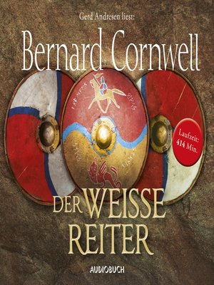 cover image of Der weiße Reiter